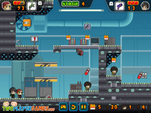 Игра Миссия Зомби 4 (Zombie Mission 4) — играть онлайн бесплатно (изображение №9)