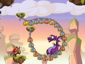 Игра Зума: Птицы в Клетках (Pebble Boy) — играть онлайн бесплатно (изображение №4)