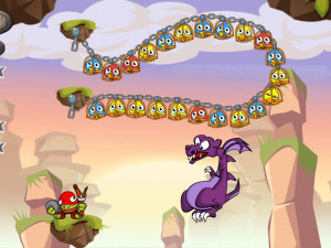 Игра Зума: Птицы в Клетках (Pebble Boy) — играть онлайн бесплатно (изображение №5)