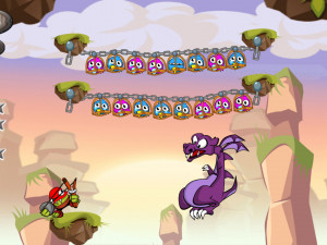 Игра Зума: Птицы в Клетках (Pebble Boy) — играть онлайн бесплатно (изображение №6)