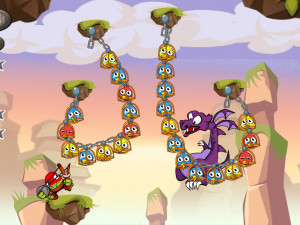 Игра Зума: Птицы в Клетках (Pebble Boy) — играть онлайн бесплатно (изображение №7)