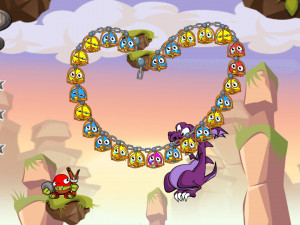 Игра Зума: Птицы в Клетках (Pebble Boy) — играть онлайн бесплатно (изображение №9)