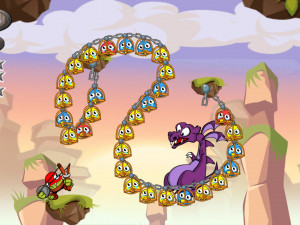 Игра Зума: Птицы в Клетках (Pebble Boy) — играть онлайн бесплатно (изображение №10)