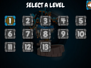 Игра Зума: Волшебник (The Sorcerer) — играть онлайн бесплатно (изображение №2)