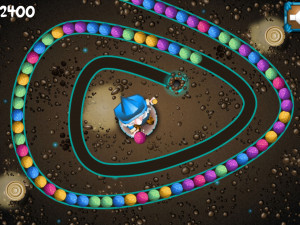 Игра Зума: Волшебник (The Sorcerer) — играть онлайн бесплатно (изображение №4)