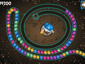 Игра Зума: Волшебник (The Sorcerer) — играть онлайн бесплатно (изображение №9)