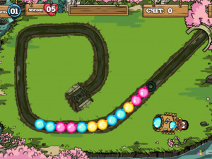 Игра Ручей Крейга: На Страже Канализации (Defend The Sewers) — играть онлайн бесплатно (изображение №2)