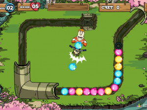 Игра Ручей Крейга: На Страже Канализации (Defend The Sewers) — играть онлайн бесплатно (изображение №10)