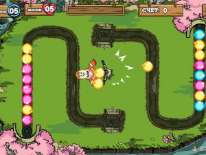 Игра Ручей Крейга: На Страже Канализации (Defend The Sewers) — играть онлайн бесплатно (изображение №7)