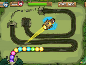 Игра Ручей Крейга: На Страже Канализации (Defend The Sewers) — играть онлайн бесплатно (изображение №5)