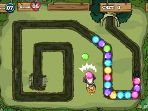 Игра Ручей Крейга: На Страже Канализации (Defend The Sewers) — играть онлайн бесплатно (изображение №4)