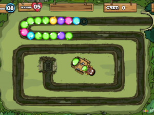 Игра Ручей Крейга: На Страже Канализации (Defend The Sewers) — играть онлайн бесплатно (изображение №3)