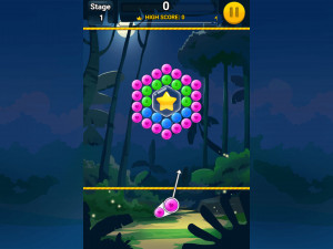 Игра Бабл Спин (Bubble Spin) — играть онлайн бесплатно (изображение №2)