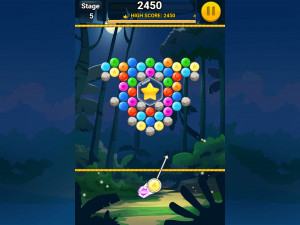 Игра Бабл Спин (Bubble Spin) — играть онлайн бесплатно (изображение №3)