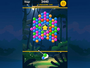 Игра Бабл Спин (Bubble Spin) — играть онлайн бесплатно (изображение №4)