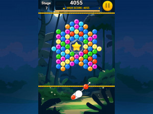 Игра Бабл Спин (Bubble Spin) — играть онлайн бесплатно (изображение №5)