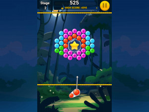 Игра Бабл Спин (Bubble Spin) — играть онлайн бесплатно (изображение №6)