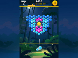 Игра Бабл Спин (Bubble Spin) — играть онлайн бесплатно (изображение №7)