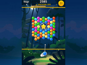 Игра Бабл Спин (Bubble Spin) — играть онлайн бесплатно (изображение №8)