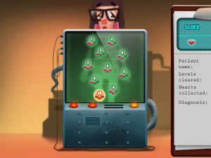 Игра Атом и Кварк: Пузырьковая Лихорадка (Atom and Quark: Bubble Fever) — играть онлайн бесплатно (изображение №2)