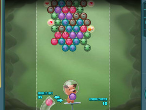 Игра Атом и Кварк: Пузырьковая Лихорадка (Atom and Quark: Bubble Fever) — играть онлайн бесплатно (изображение №7)