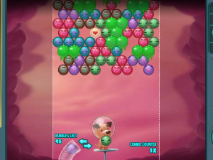 Игра Атом и Кварк: Пузырьковая Лихорадка (Atom and Quark: Bubble Fever) — играть онлайн бесплатно (изображение №8)