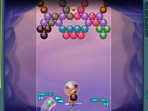 Игра Атом и Кварк: Пузырьковая Лихорадка (Atom and Quark: Bubble Fever) — играть онлайн бесплатно (изображение №12)