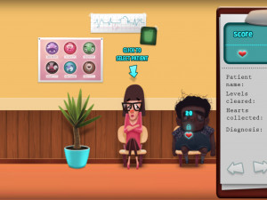 Игра Атом и Кварк: Пузырьковая Лихорадка (Atom and Quark: Bubble Fever) — играть онлайн бесплатно (изображение №13)