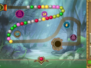 Игра Зума: Затерянный Остров (Lost Island) — играть онлайн бесплатно (изображение №2)