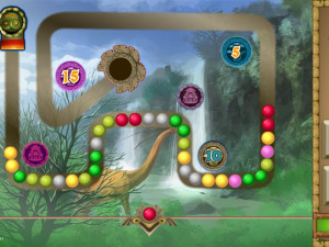 Игра Зума: Затерянный Остров (Lost Island) — играть онлайн бесплатно (изображение №3)