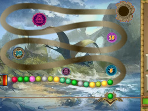 Игра Зума: Затерянный Остров (Lost Island) — играть онлайн бесплатно (изображение №4)