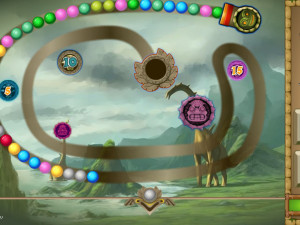 Игра Зума: Затерянный Остров (Lost Island) — играть онлайн бесплатно (изображение №6)