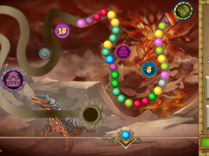 Игра Зума: Затерянный Остров (Lost Island) — играть онлайн бесплатно (изображение №9)