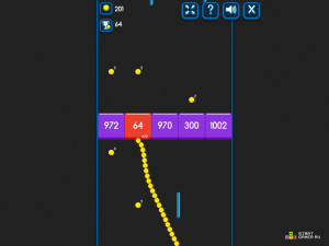 Игра Змейка и Блоки (Snake and Blocks) — играть онлайн бесплатно (изображение №11)