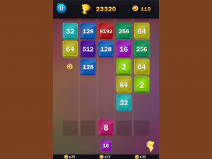 Игра 2048 Линии (2048 Lines) — играть онлайн бесплатно (изображение №3)
