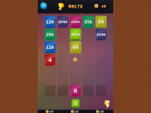 2048 играть онлайн с картинками