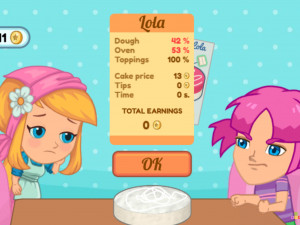 Игра Кондитерская Барбары (Barbara's Bakery) — играть онлайн бесплатно (изображение №11)