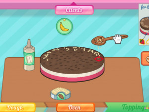 Игра Кондитерская Барбары (Barbara's Bakery) — играть онлайн бесплатно (изображение №10)