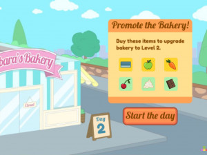 Игра Кондитерская Барбары (Barbara's Bakery) — играть онлайн бесплатно (изображение №7)