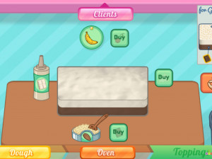 Игра Кондитерская Барбары (Barbara's Bakery) — играть онлайн бесплатно (изображение №3)