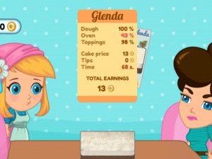 Игра Кондитерская Барбары (Barbara's Bakery) — играть онлайн бесплатно (изображение №6)