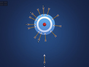 Игра Мастер Стрел (Arrow Master) — играть онлайн бесплатно (изображение №6)