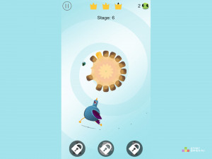 Игра Голубь (Pigeon Game) — играть онлайн бесплатно (изображение №2)