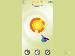 Игра Голубь (Pigeon Game) — играть онлайн бесплатно (изображение №4)