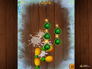 Игра Пицца Ниндзя Мания (Pizza Ninja Mania) — играть онлайн бесплатно (изображение №9)