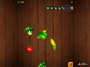 Игра Пицца Ниндзя Мания (Pizza Ninja Mania) — играть онлайн бесплатно (изображение №7)