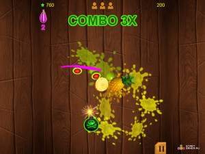 Игра Пицца Ниндзя Мания (Pizza Ninja Mania) — играть онлайн бесплатно (изображение №8)