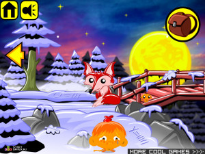 Игра Счастливая Обезьянка 39 (Monkey GO Happy 39) — играть онлайн бесплатно (изображение №2)