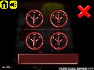 Игра Счастливая Обезьянка 40 (Monkey GO Happy 40) — играть онлайн бесплатно (изображение №9)