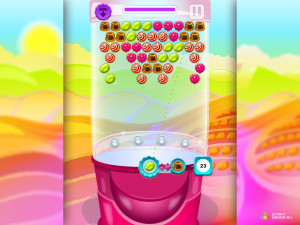Игра Стрелялка Конфетами (Sweet Candy Mania) — играть онлайн бесплатно (изображение №2)